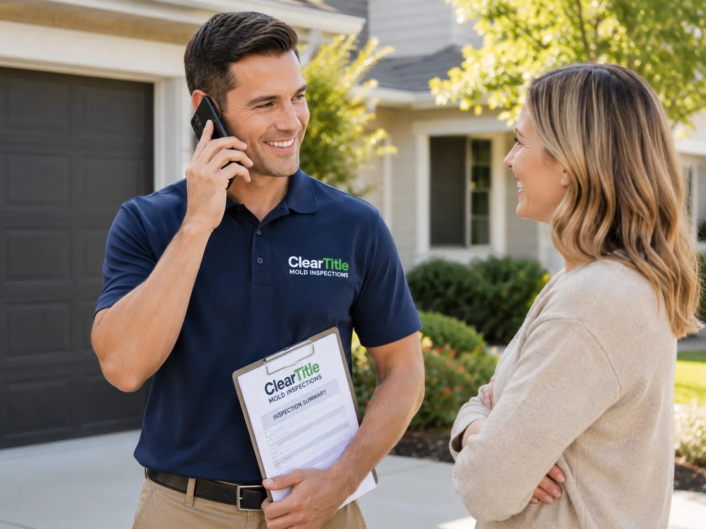 Mold Inspection For Home Sale Wood Dale, IL FAQs